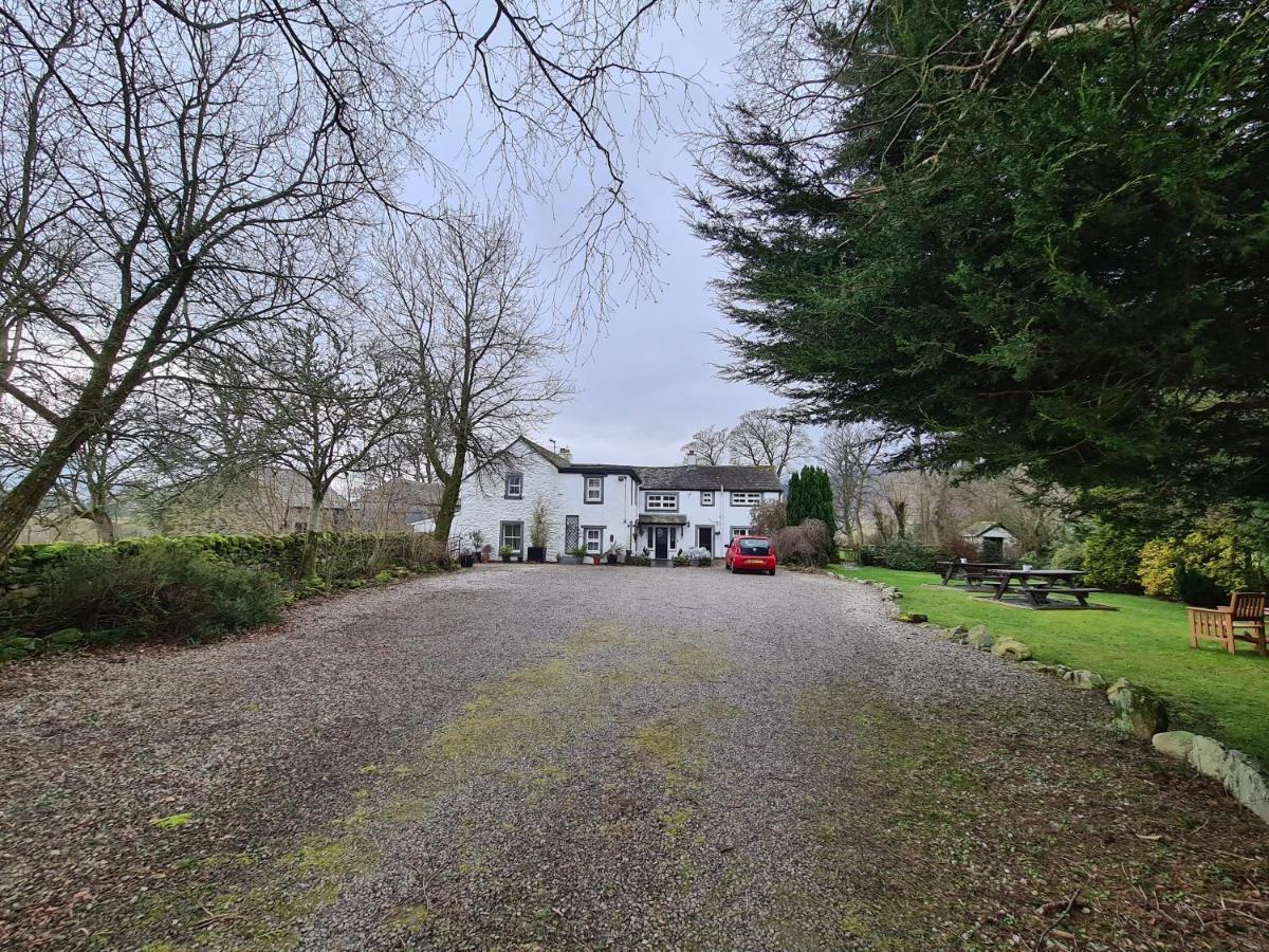 Lane Head Farm Country Guest House Troutbeck  Exteriör bild