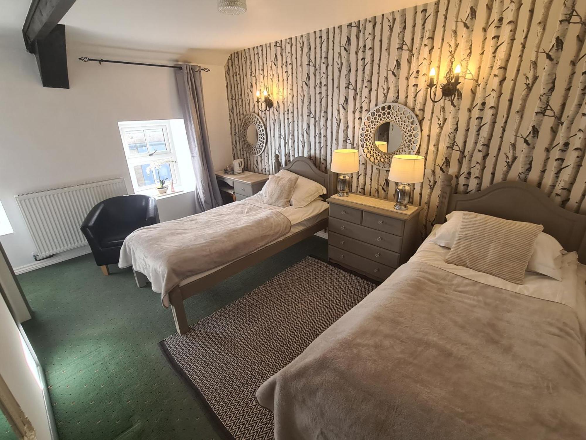 Lane Head Farm Country Guest House Troutbeck  Exteriör bild