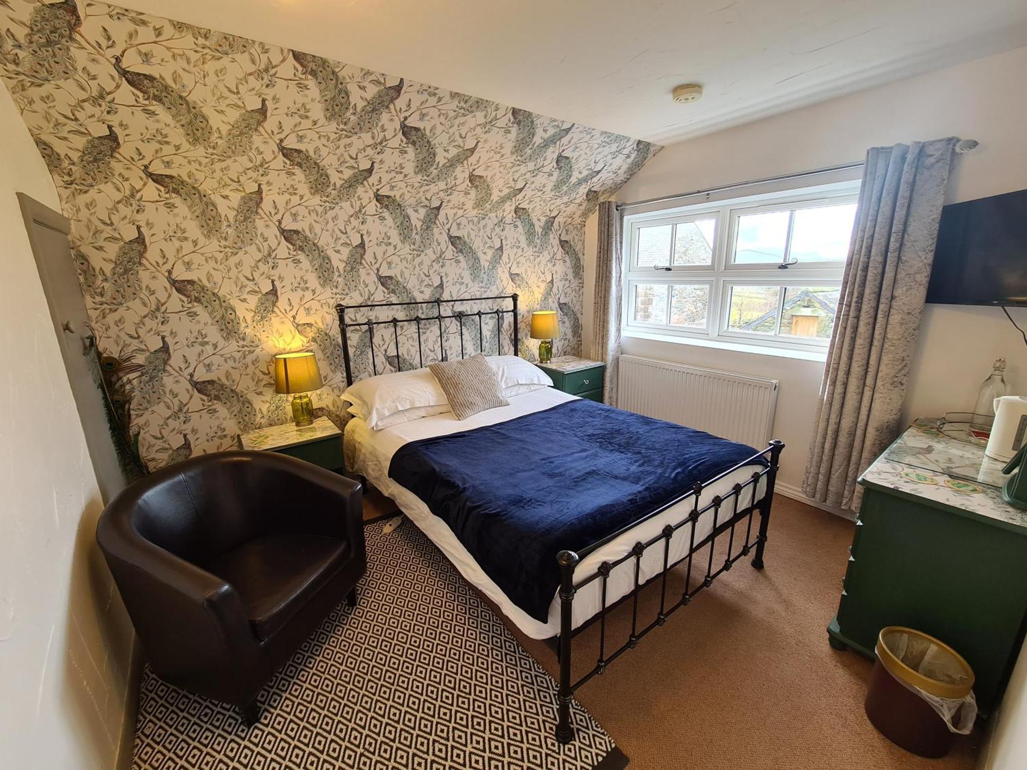 Lane Head Farm Country Guest House Troutbeck  Exteriör bild