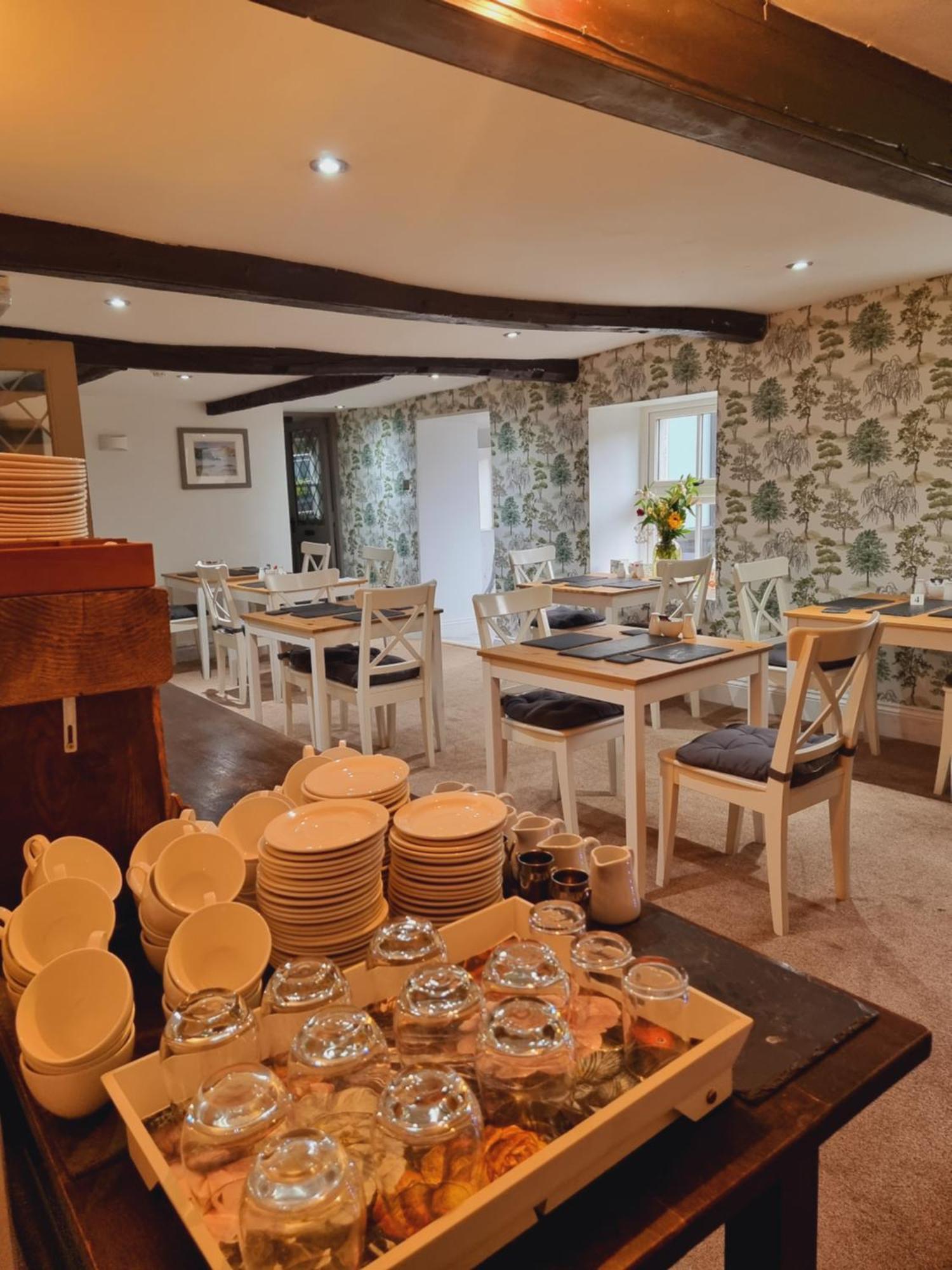 Lane Head Farm Country Guest House Troutbeck  Exteriör bild