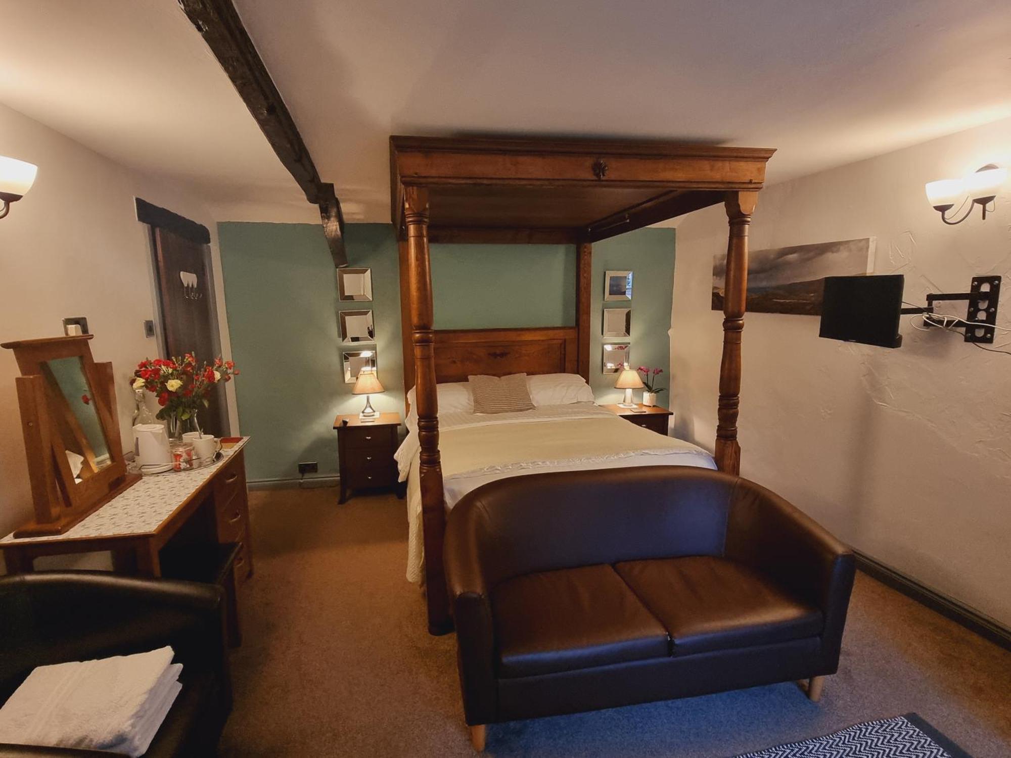 Lane Head Farm Country Guest House Troutbeck  Exteriör bild