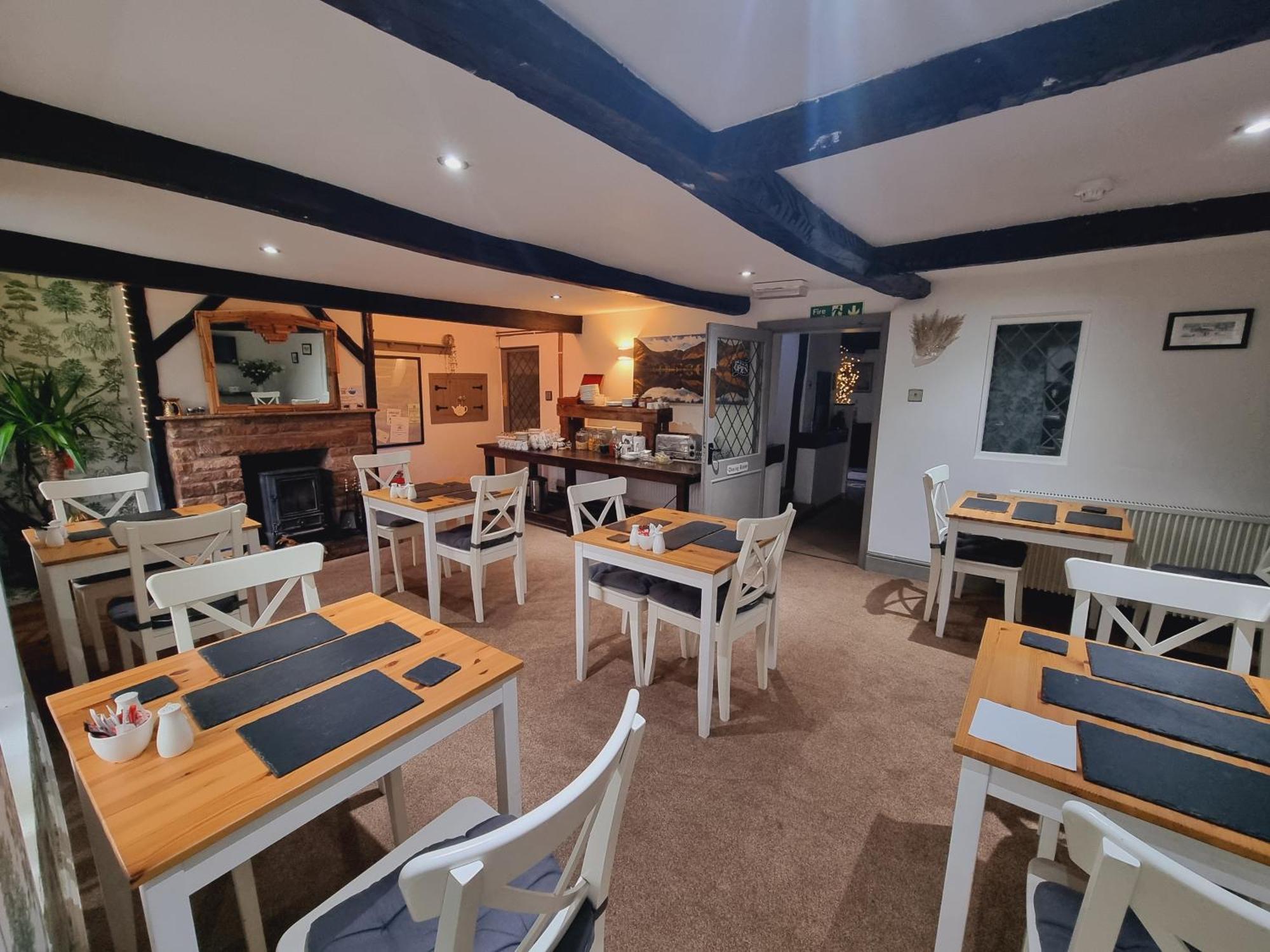 Lane Head Farm Country Guest House Troutbeck  Exteriör bild