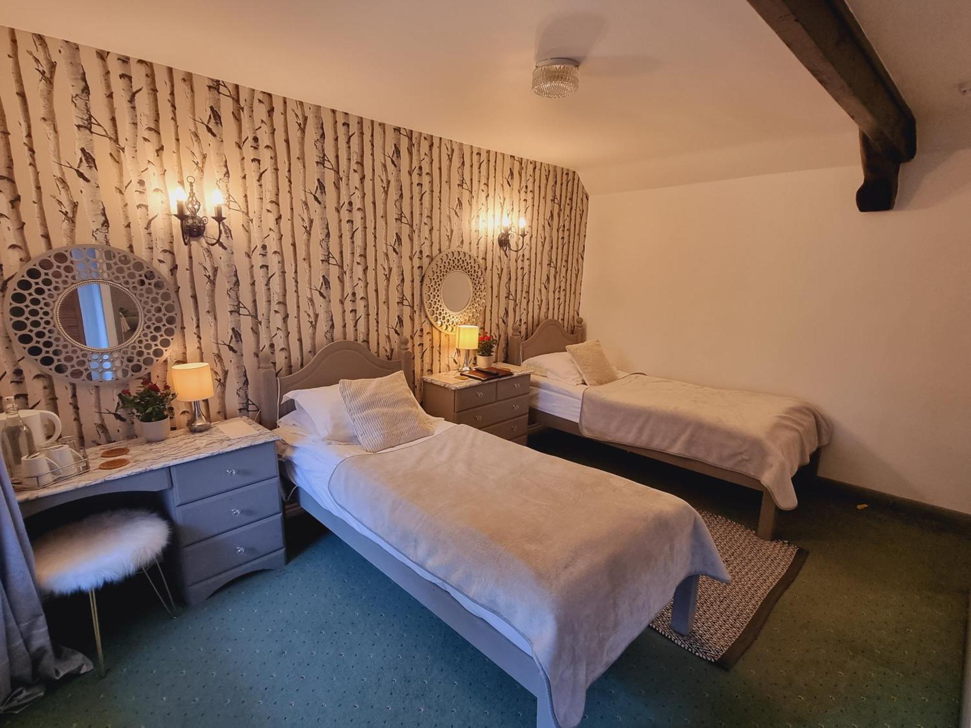 Lane Head Farm Country Guest House Troutbeck  Exteriör bild