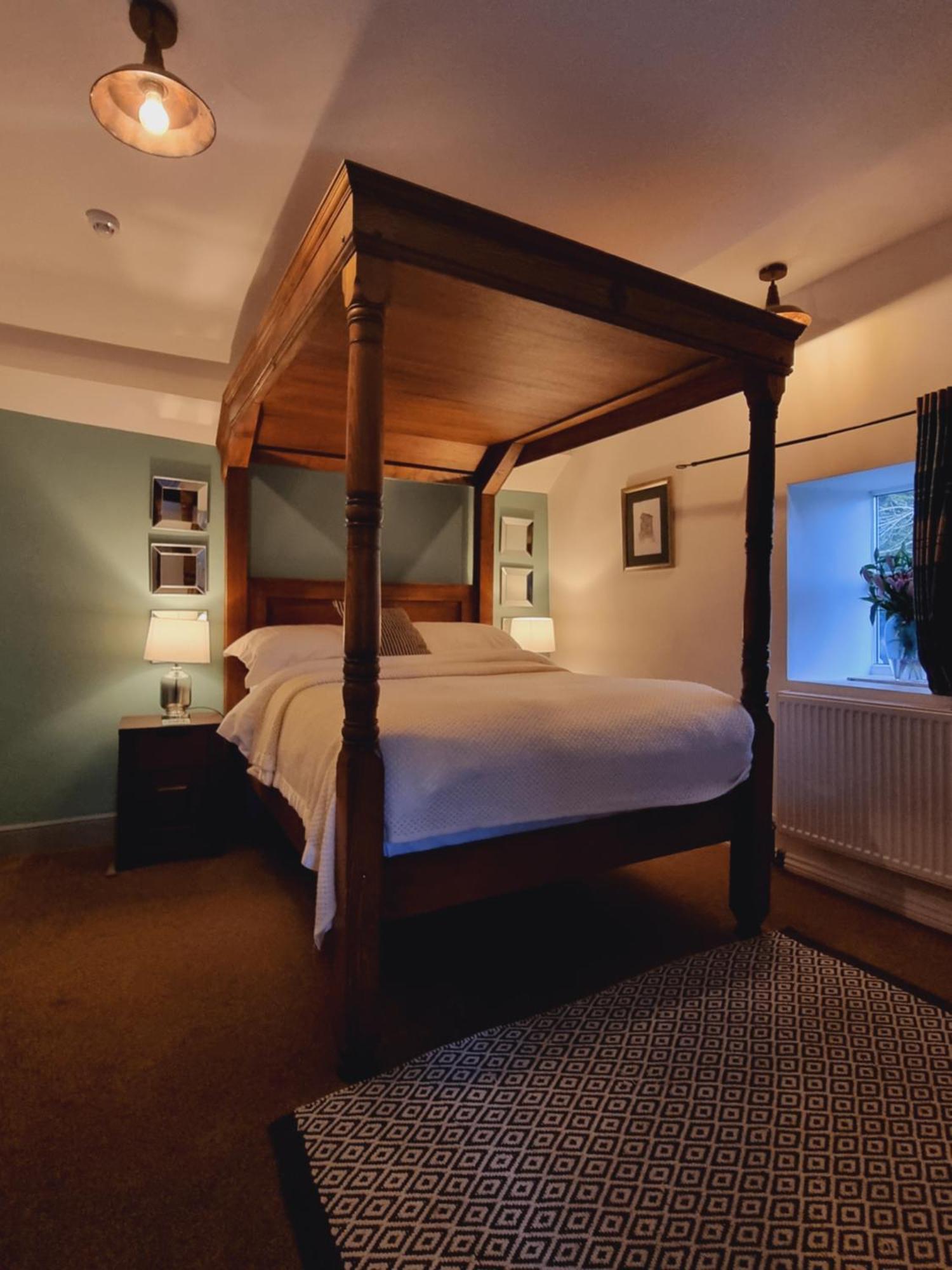 Lane Head Farm Country Guest House Troutbeck  Exteriör bild