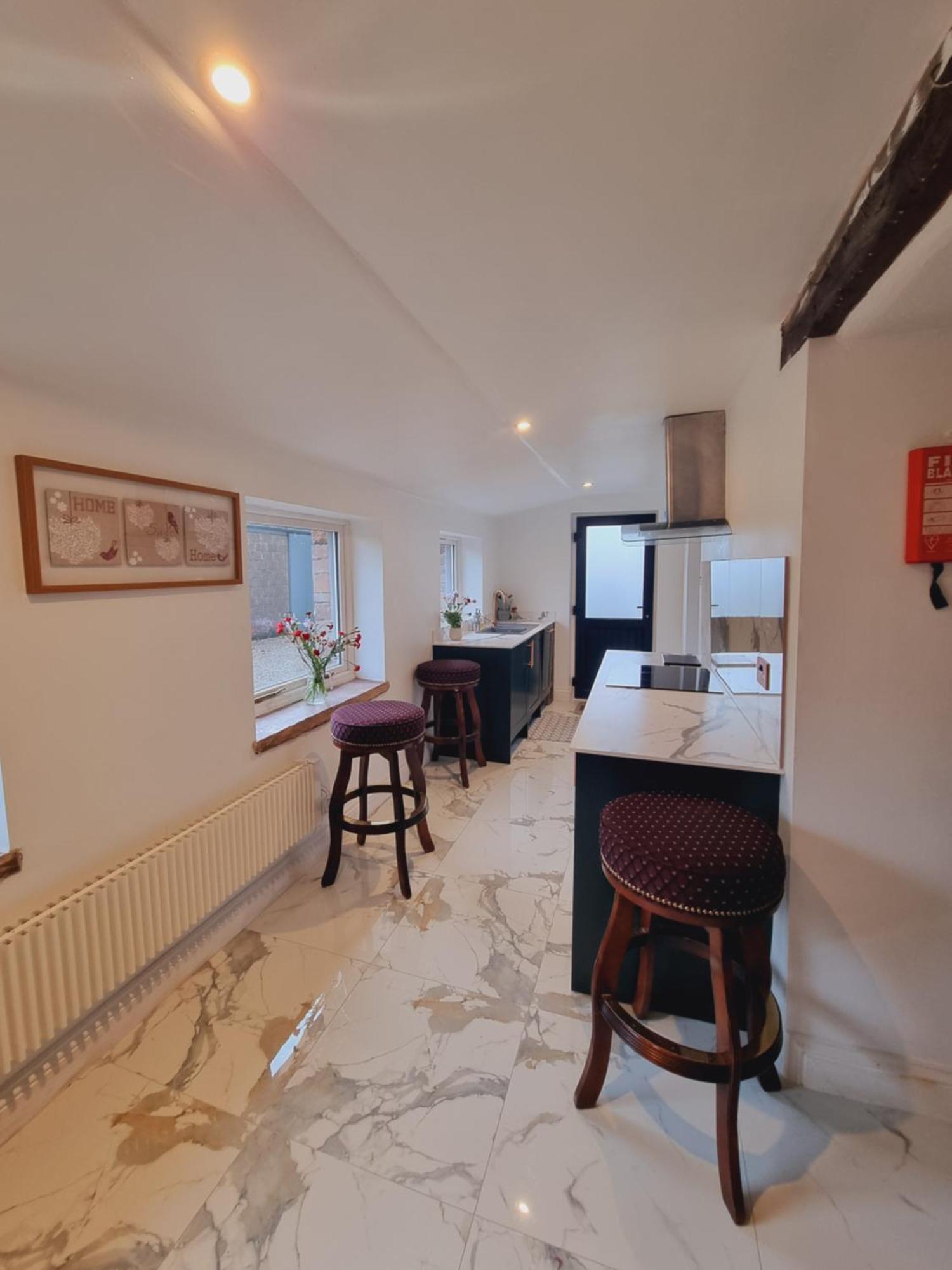 Lane Head Farm Country Guest House Troutbeck  Exteriör bild