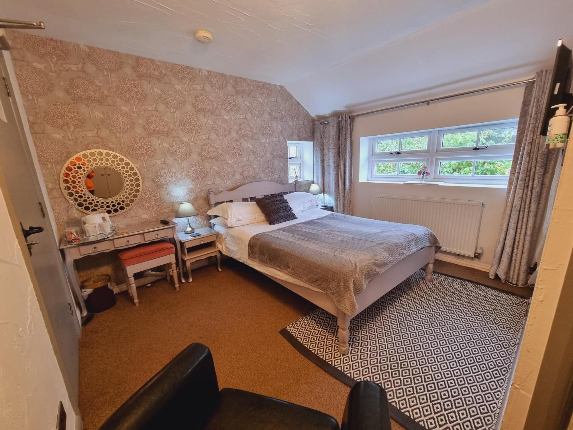 Lane Head Farm Country Guest House Troutbeck  Exteriör bild