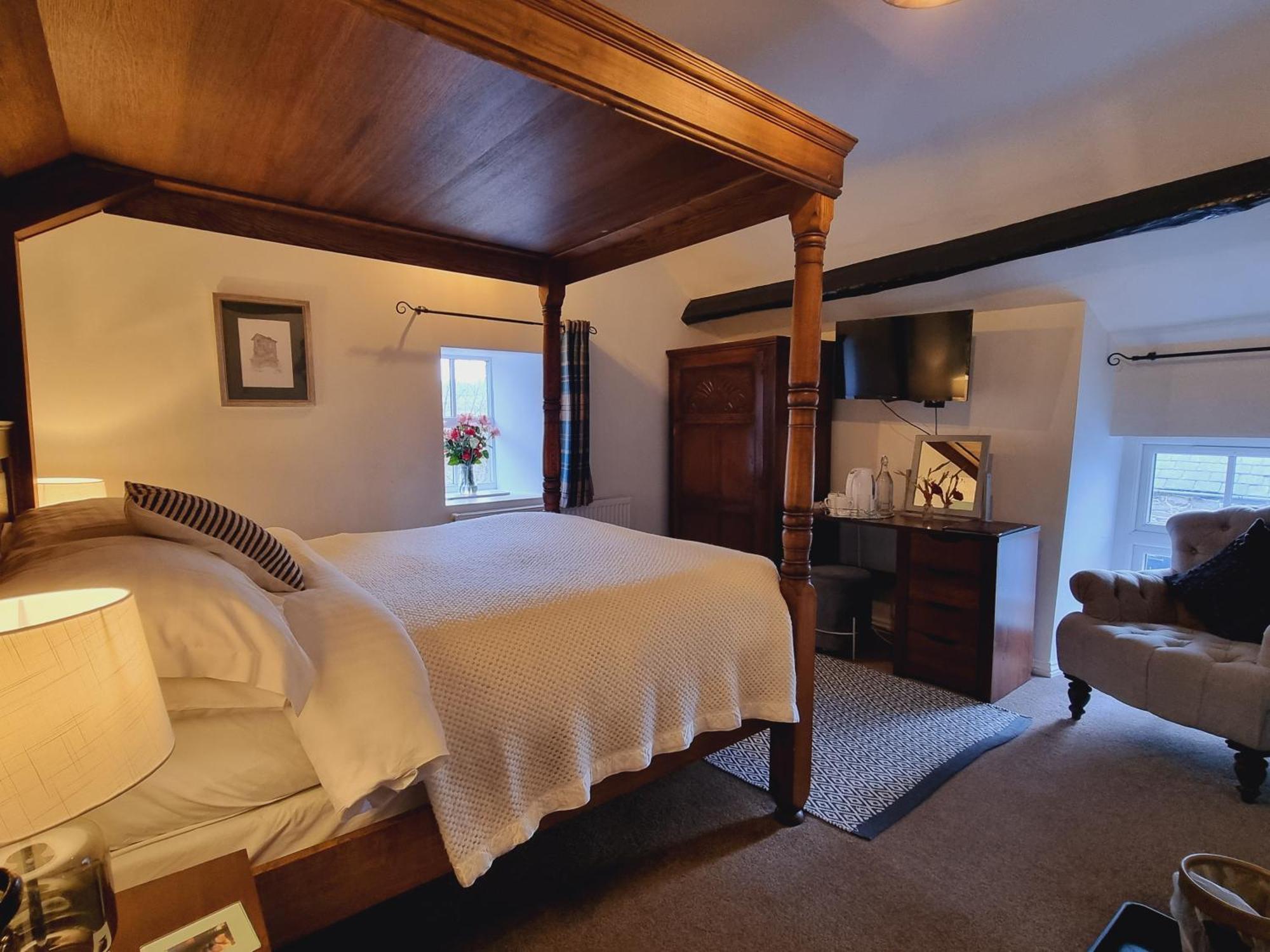 Lane Head Farm Country Guest House Troutbeck  Exteriör bild