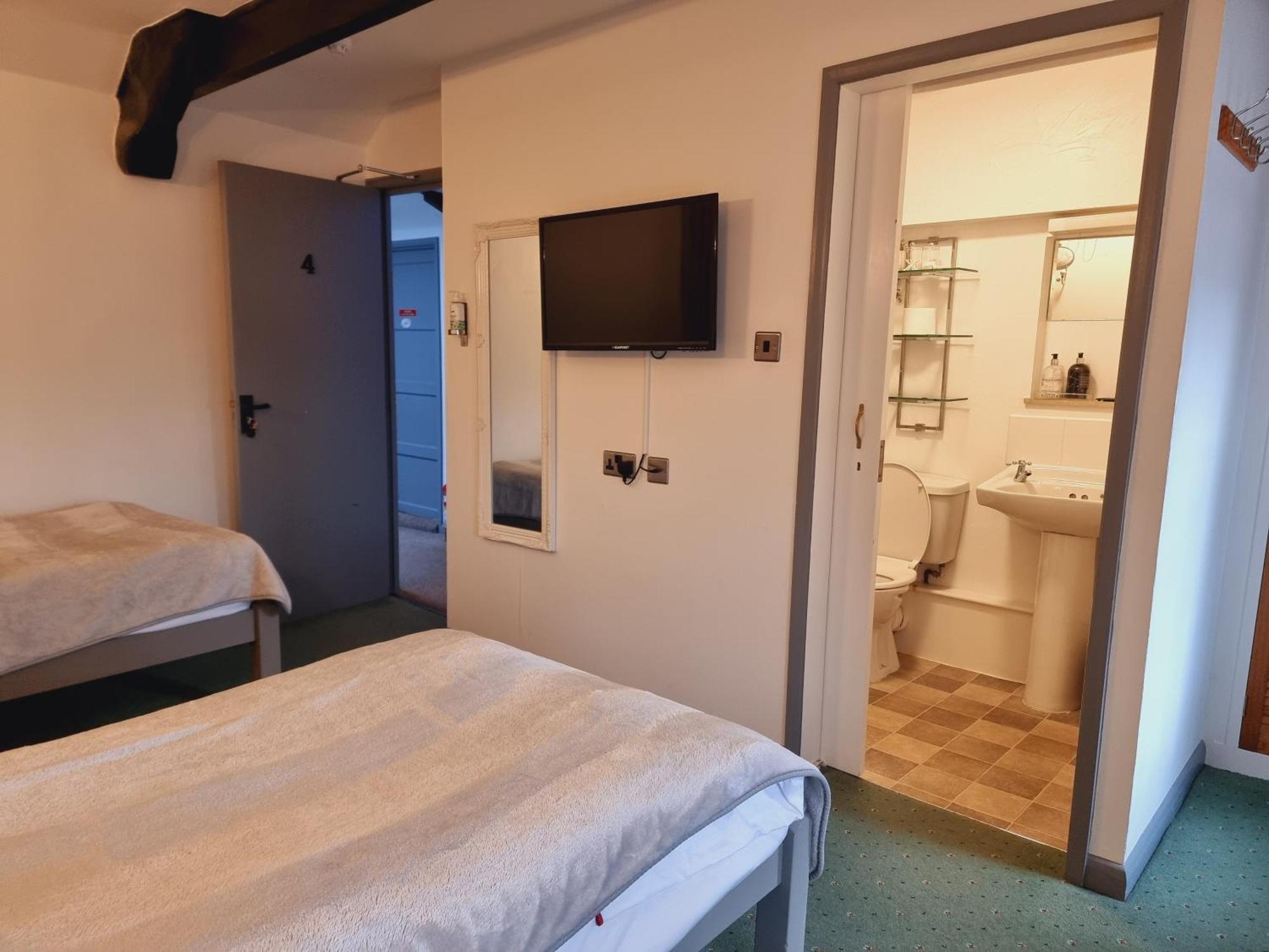 Lane Head Farm Country Guest House Troutbeck  Exteriör bild