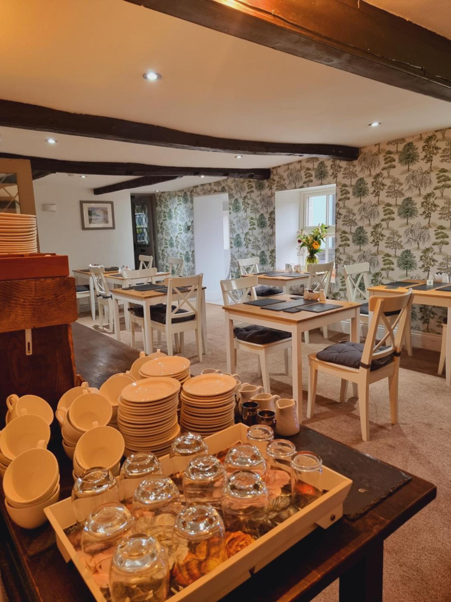 Lane Head Farm Country Guest House Troutbeck  Exteriör bild