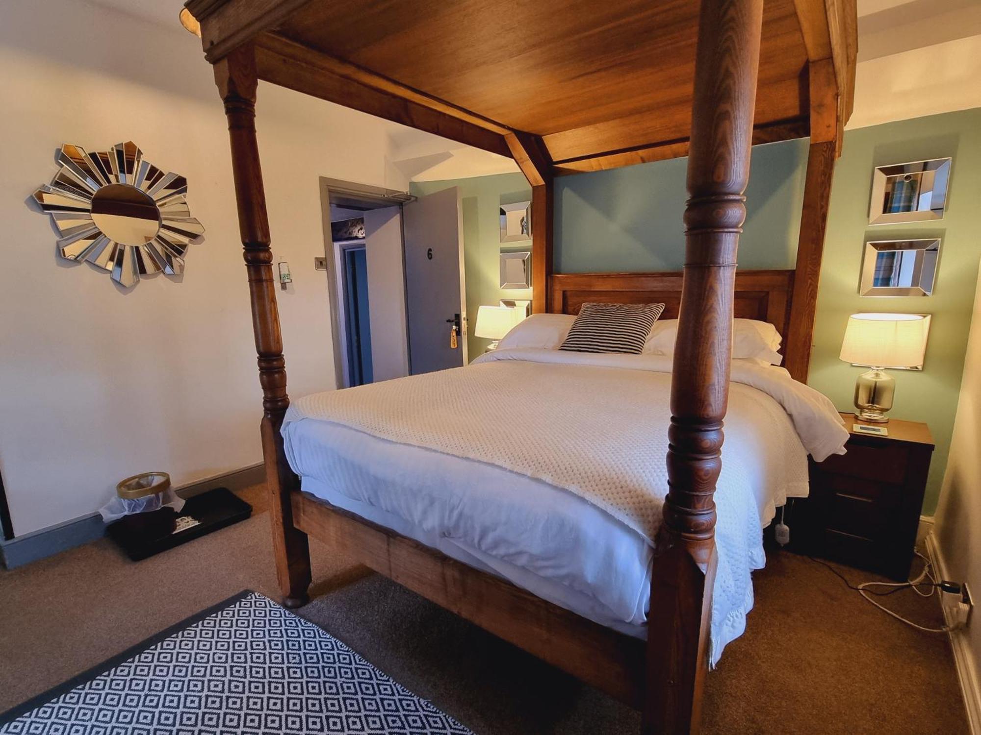 Lane Head Farm Country Guest House Troutbeck  Exteriör bild