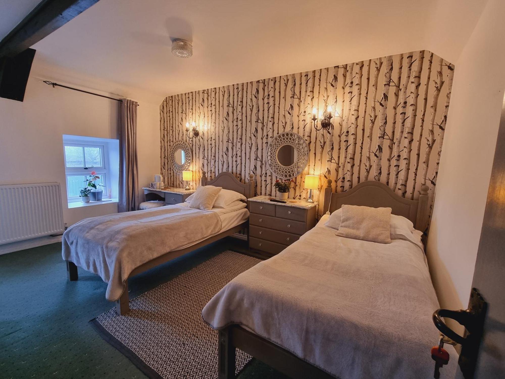 Lane Head Farm Country Guest House Troutbeck  Exteriör bild