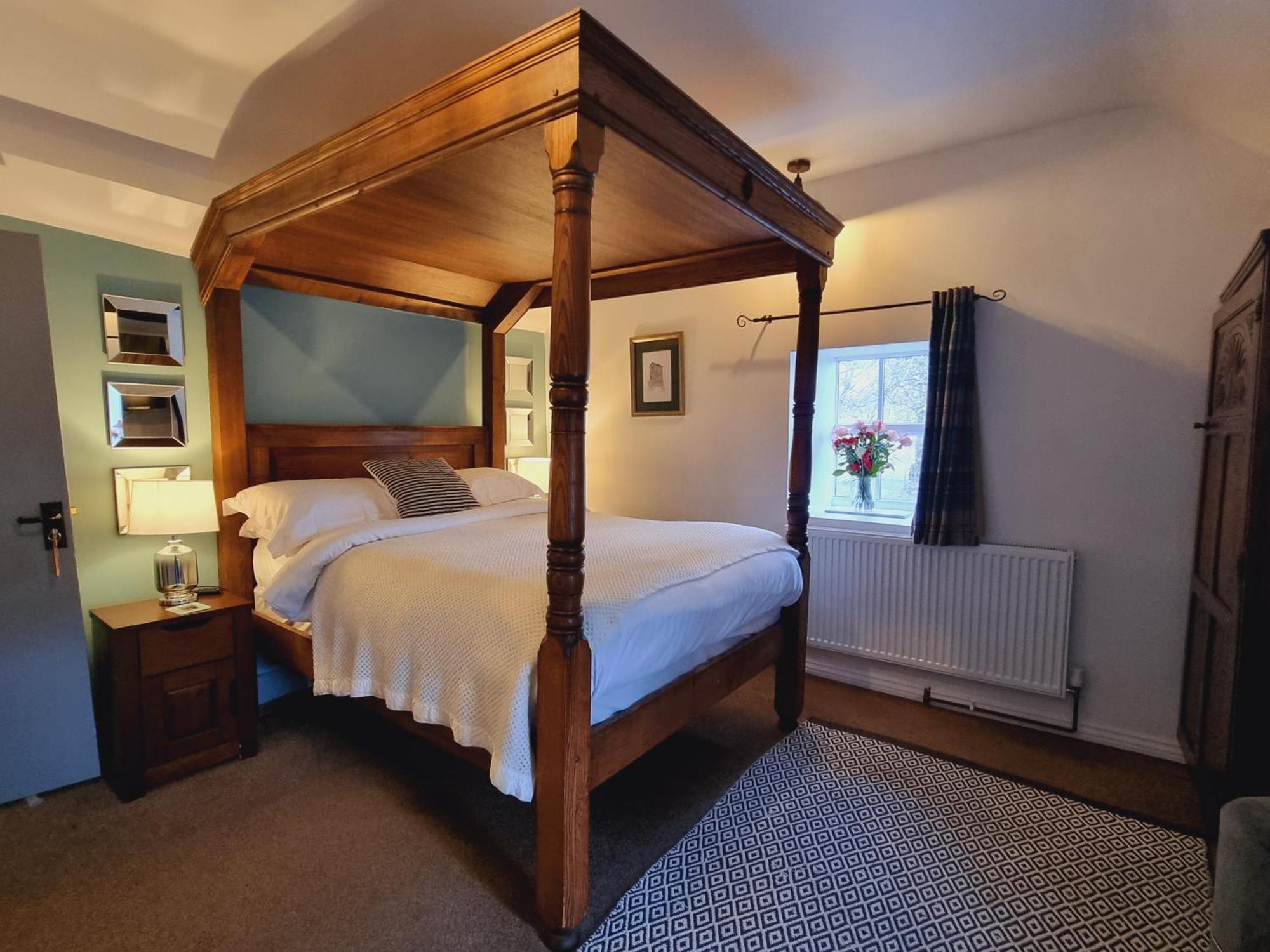 Lane Head Farm Country Guest House Troutbeck  Exteriör bild