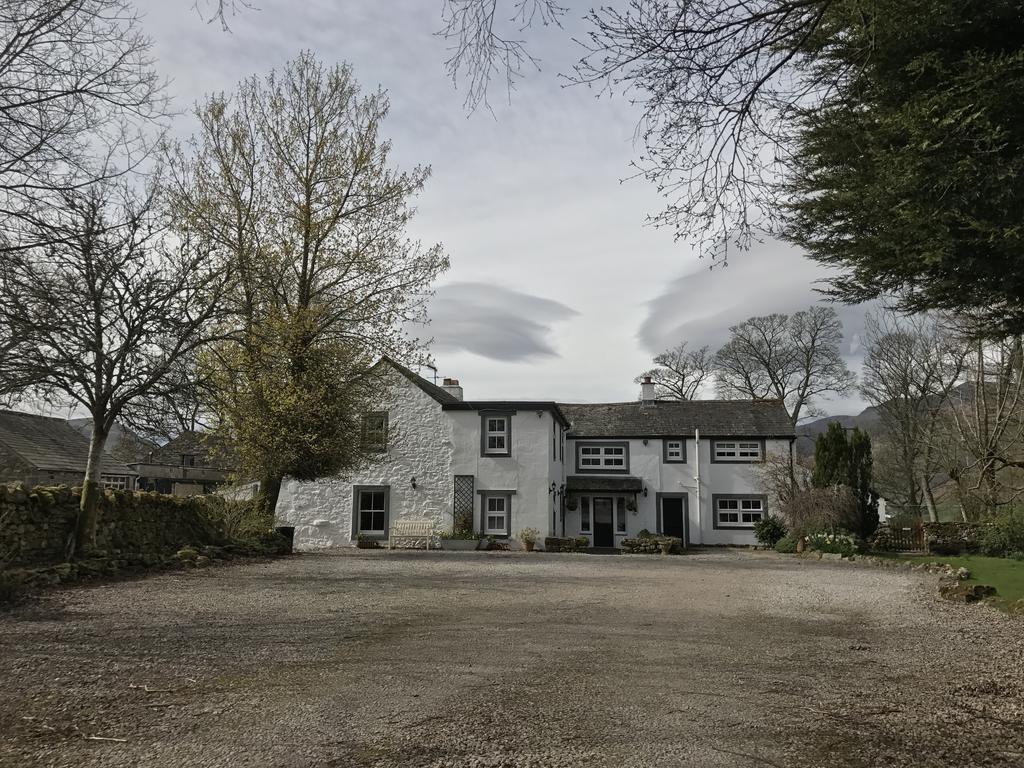 Lane Head Farm Country Guest House Troutbeck  Exteriör bild