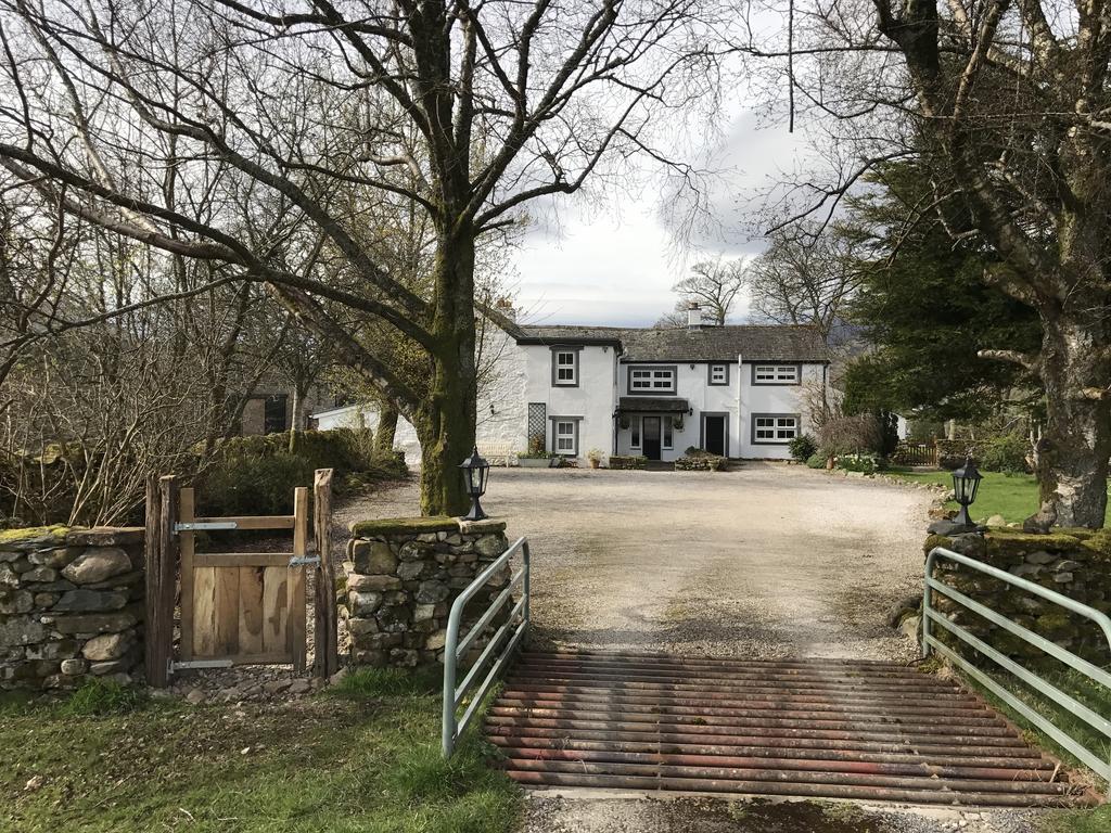 Lane Head Farm Country Guest House Troutbeck  Exteriör bild