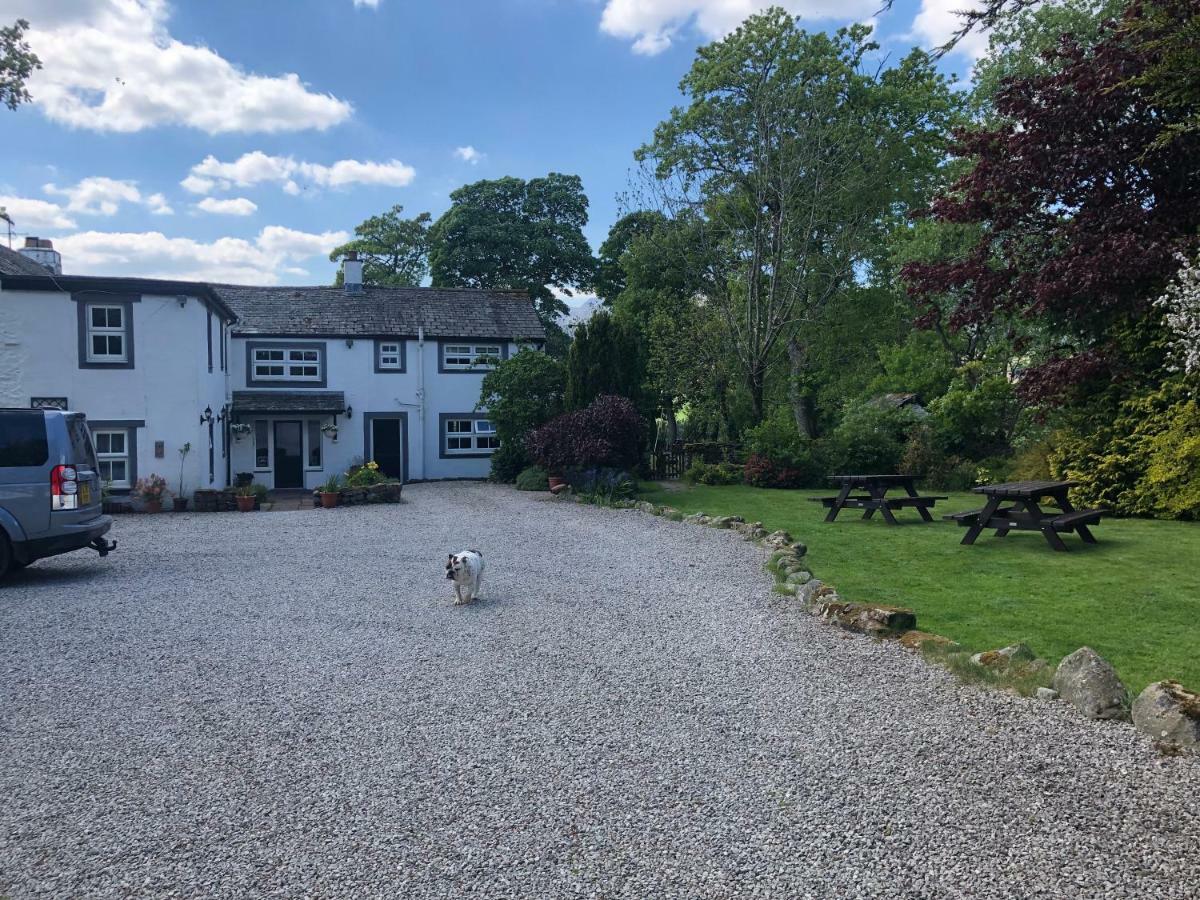 Lane Head Farm Country Guest House Troutbeck  Exteriör bild