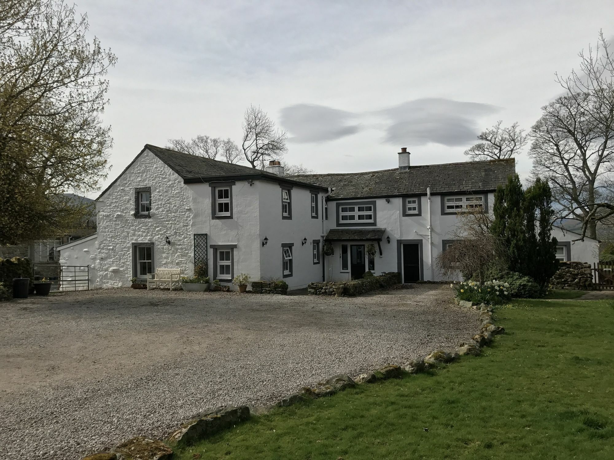 Lane Head Farm Country Guest House Troutbeck  Exteriör bild
