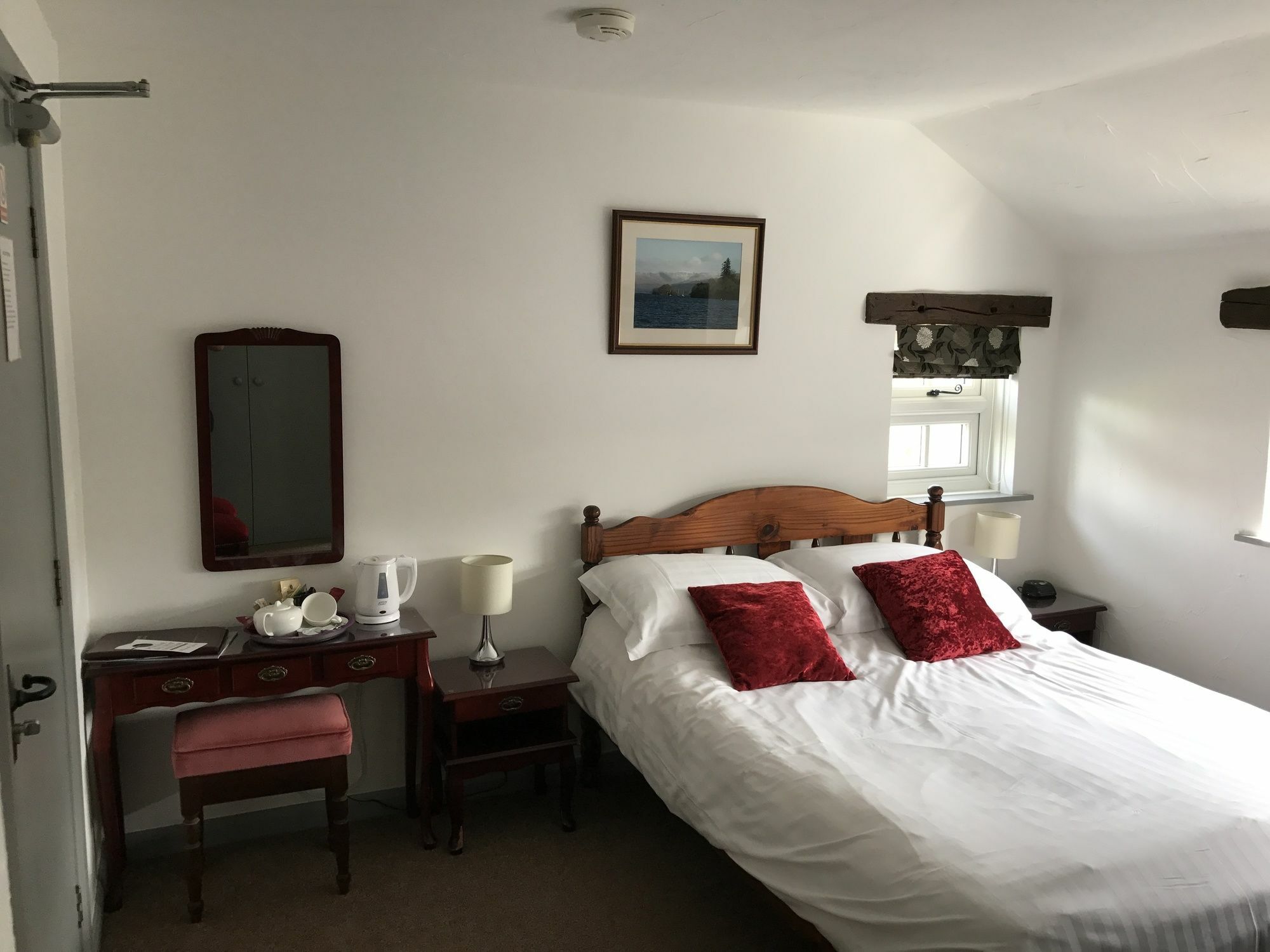 Lane Head Farm Country Guest House Troutbeck  Exteriör bild