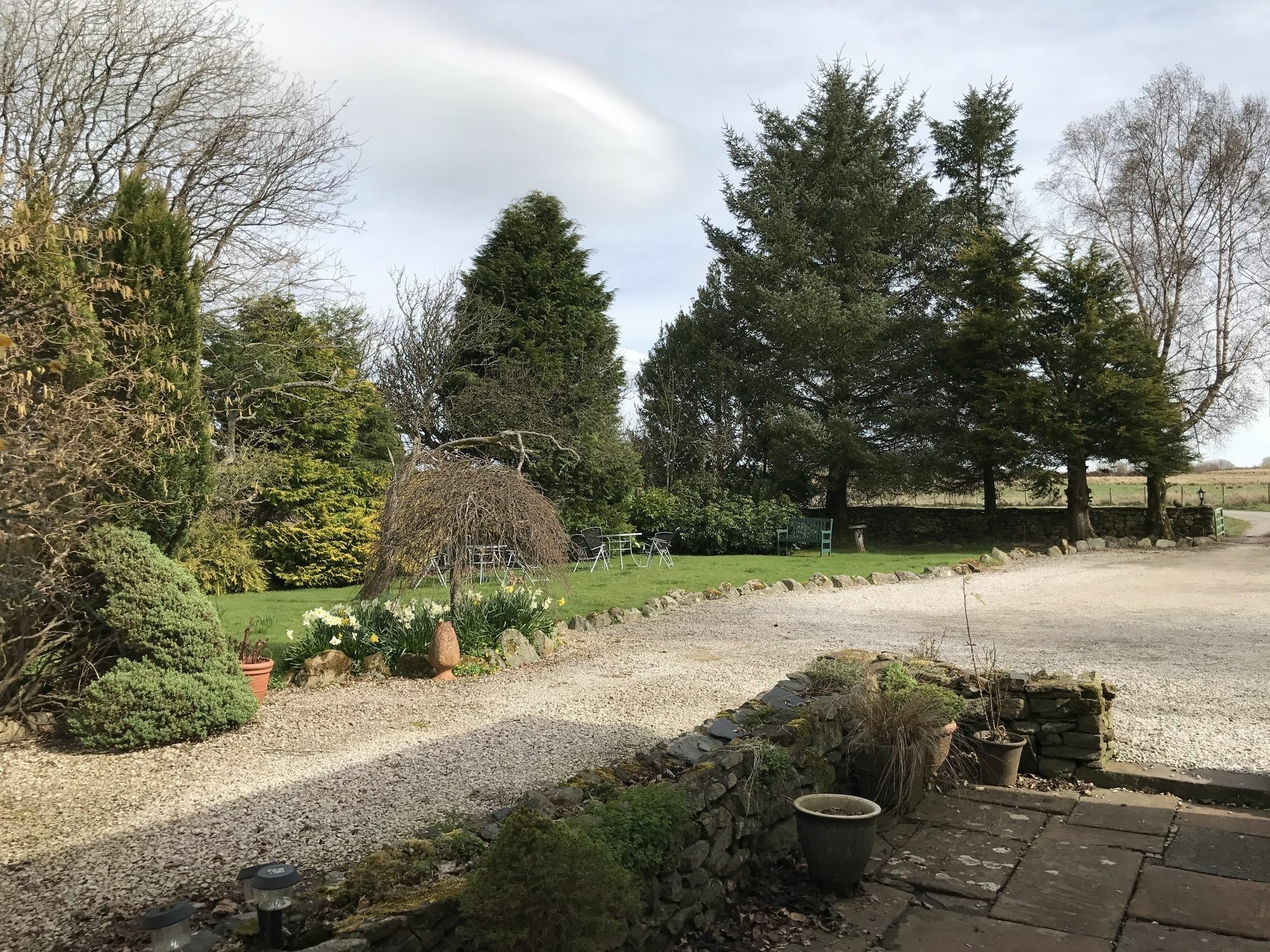 Lane Head Farm Country Guest House Troutbeck  Exteriör bild