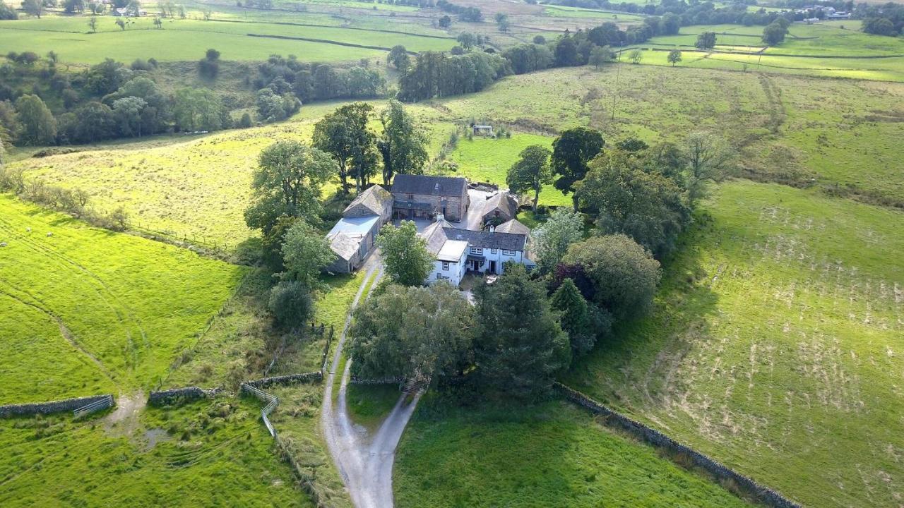 Lane Head Farm Country Guest House Troutbeck  Exteriör bild