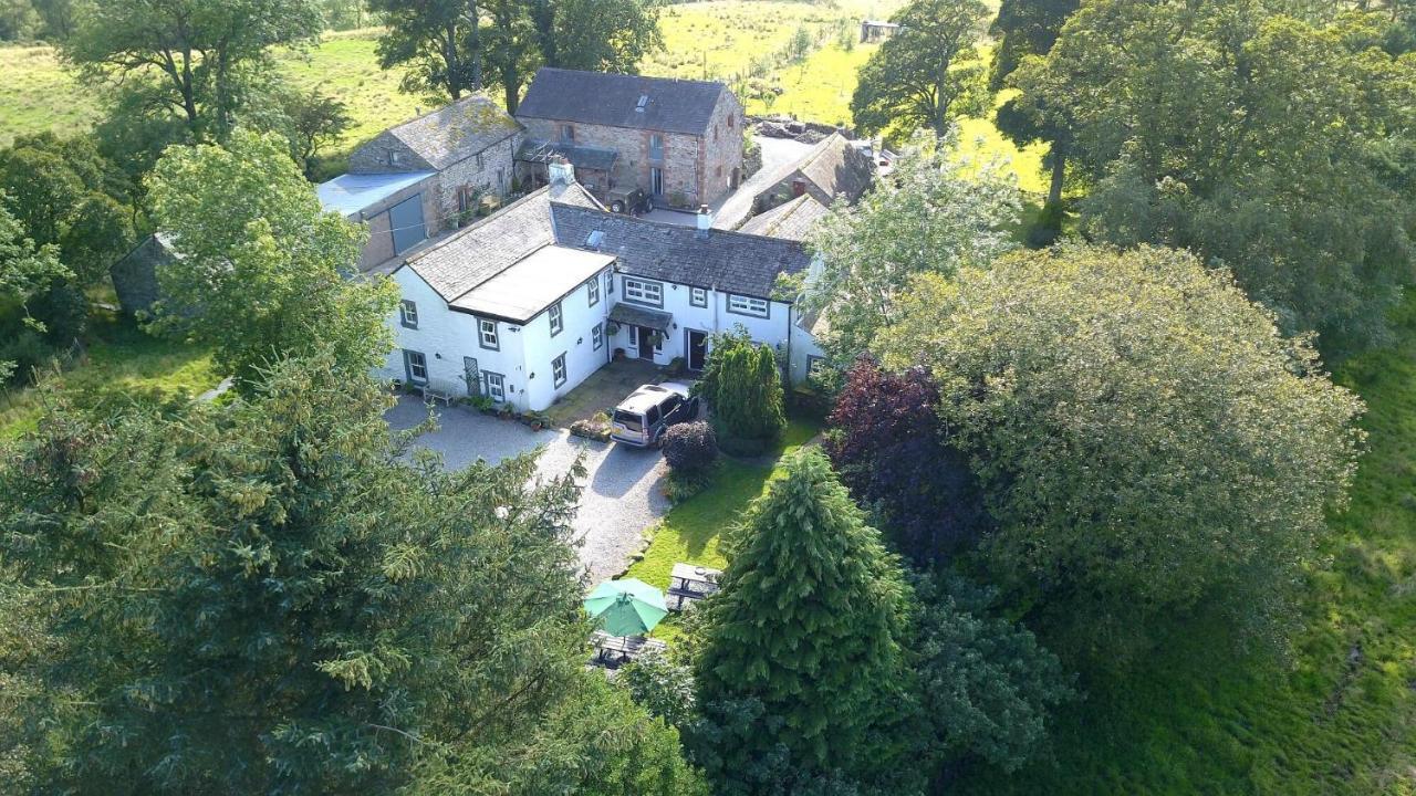 Lane Head Farm Country Guest House Troutbeck  Exteriör bild